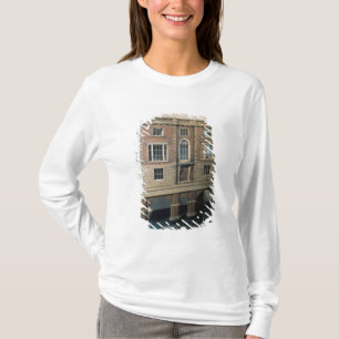 English balustraded doll's house with balcony T-Shirt