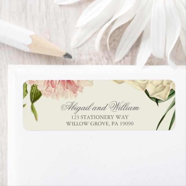 English Blooms Wedding (Insitu)
