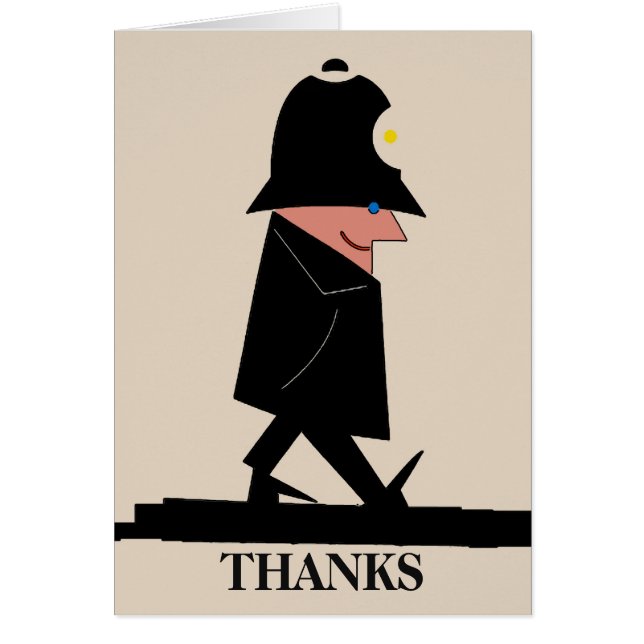 English Bobby, add text (Front)