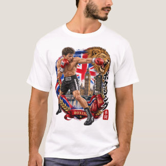 English boxing T-Shirt