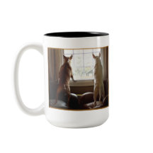 English Bull Terrier Mug