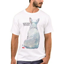 English Bull Terriers UK Vous Regarder T-Shirt