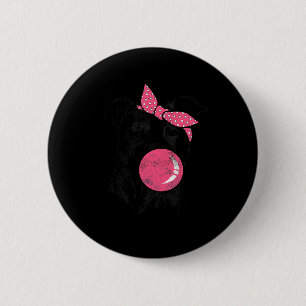 English Bulldog 2 Inch Round Button