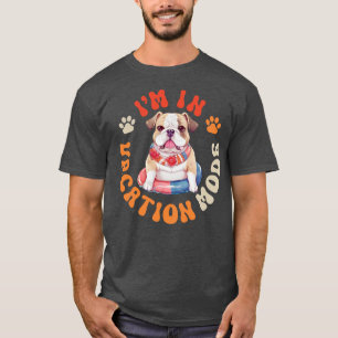 English Bulldog 2 T-Shirt
