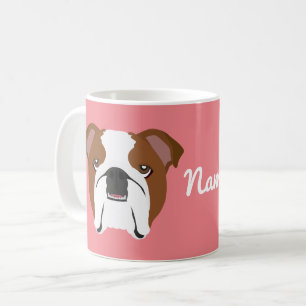English Bulldog Coffee Mug