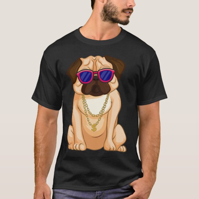 English Bulldog Dog Lover Fun 1  T-Shirt (Front)