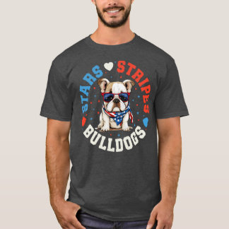 English Bulldog Dog T-Shirt