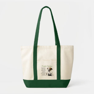 English Bulldog Gifts Tote Bag