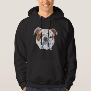 English Bulldog Hoodie