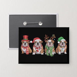 English Bulldog Lover Christmas Dog Mom Xmas Gift