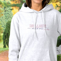 English Bulldog Mom Varsity Script Established