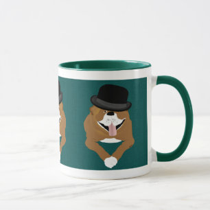 English Bulldog Mug