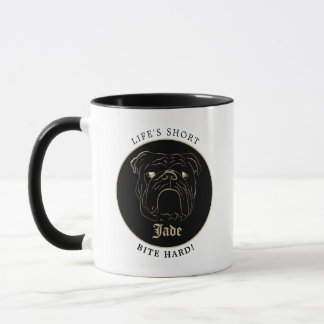English Bulldog Mug