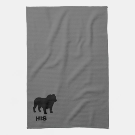 english_bulldog_silhouette_his_customizable_kitchen_towel rd6c5477f8bc1474fbe5a3aff6307a6bb_2cf6l_8byvr_540