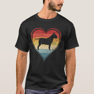 English Bullterrier Owner - I Love My Bull Terrier T-Shirt