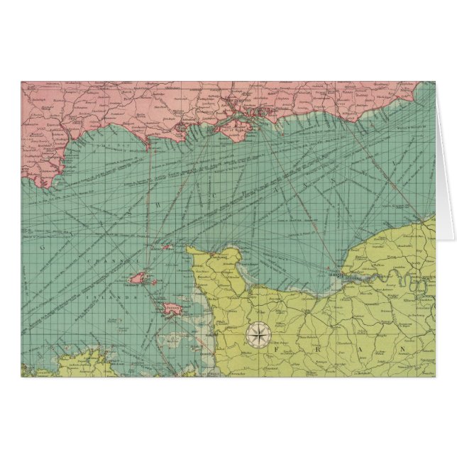 English Channel (Front Horizontal)