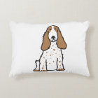 English Cocker Spaniel Dog Cartoon