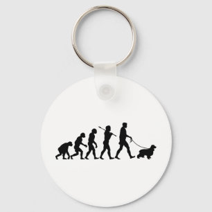 English Cocker Spaniel Keychain