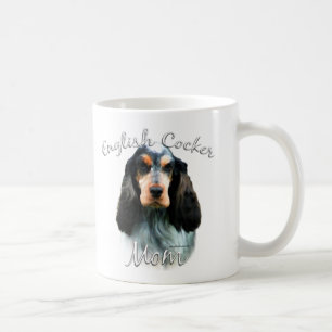 English Cocker Spaniel Mom 2 Coffee Mug