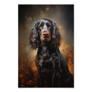 English Cocker Spaniel Photo Print