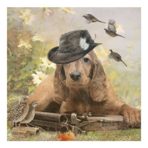English Cocker Spaniel Photo Print