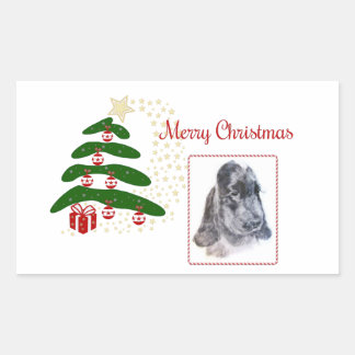 English Cocker Spaniel Sticker