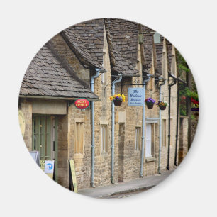 English Cotswolds Village Magnet