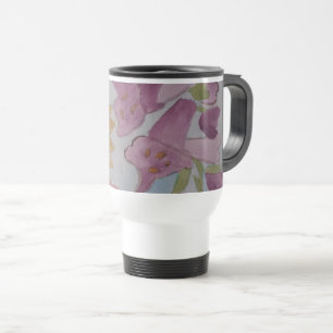 English Cottage Garden Travel Mug