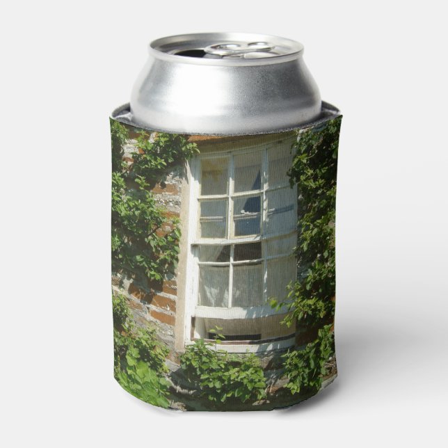 English Cottage I Charming Can Cooler (Can Front)