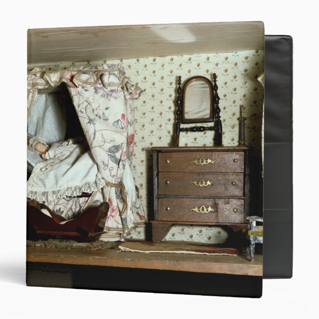English Doll's House Binder (Front/Inside)