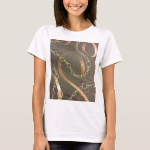 English Equestrian - Brown T-Shirt