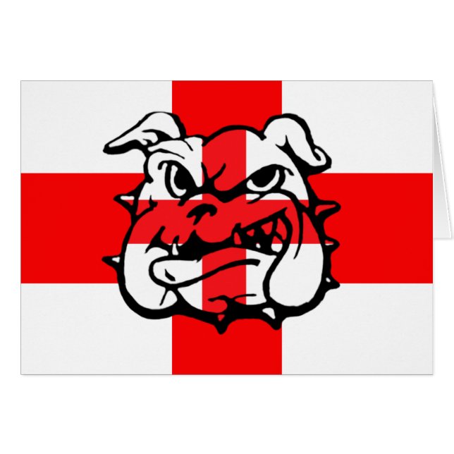 English flag (Front Horizontal)