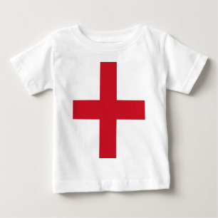 English flag baby T-Shirt