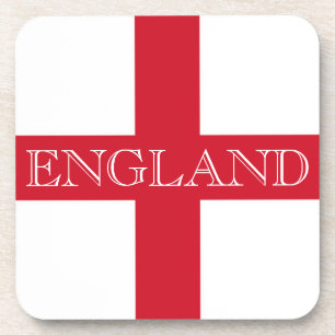 English Flag England coastercn Coaster