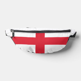 English flag fanny pack