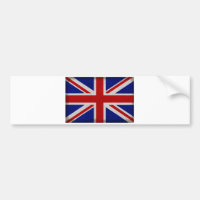 English Flag of Textured England