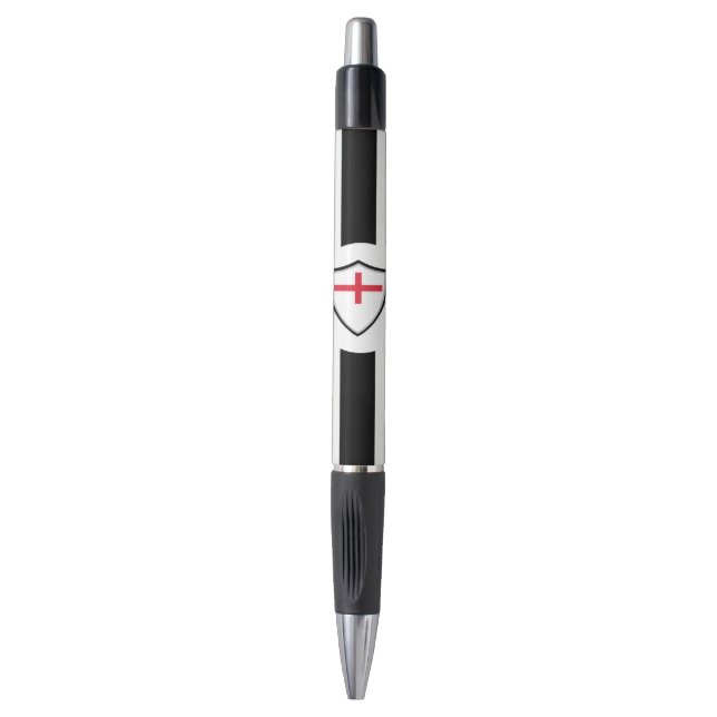 English flag pen (Front Vertical)