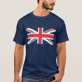 English Flag T-Shirt