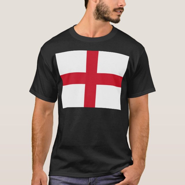 English flag T-Shirt (Front)