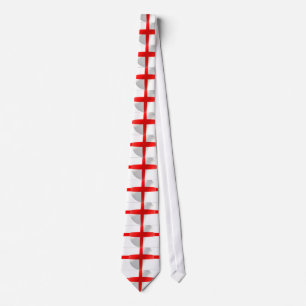 English Flag Tie