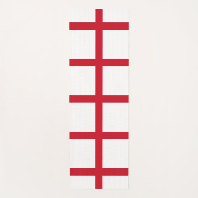 English flag yoga mat (Front)