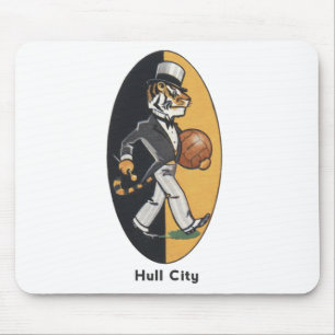English Football Team - Hull City Mousepad