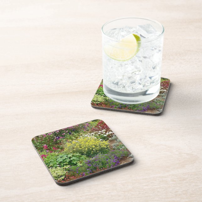 English Garden Coaster (Right Side)