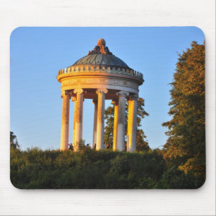 English Garden, Munich Mouse Pad