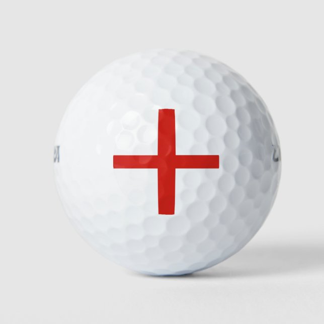 ENGLISH GOLF BALLS (Front)