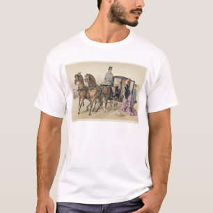 English Horses T-Shirt