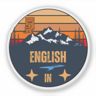 English, Indiana