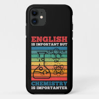 English Is Important But Chemistry Is Importanter