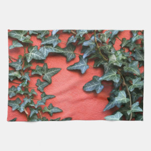English Ivy Kitchen Towel