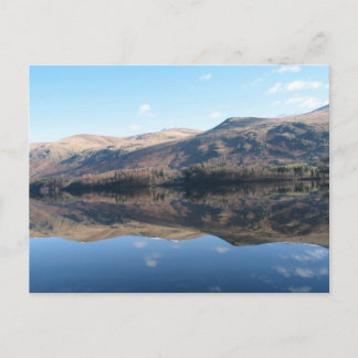 English Lake District Postcard